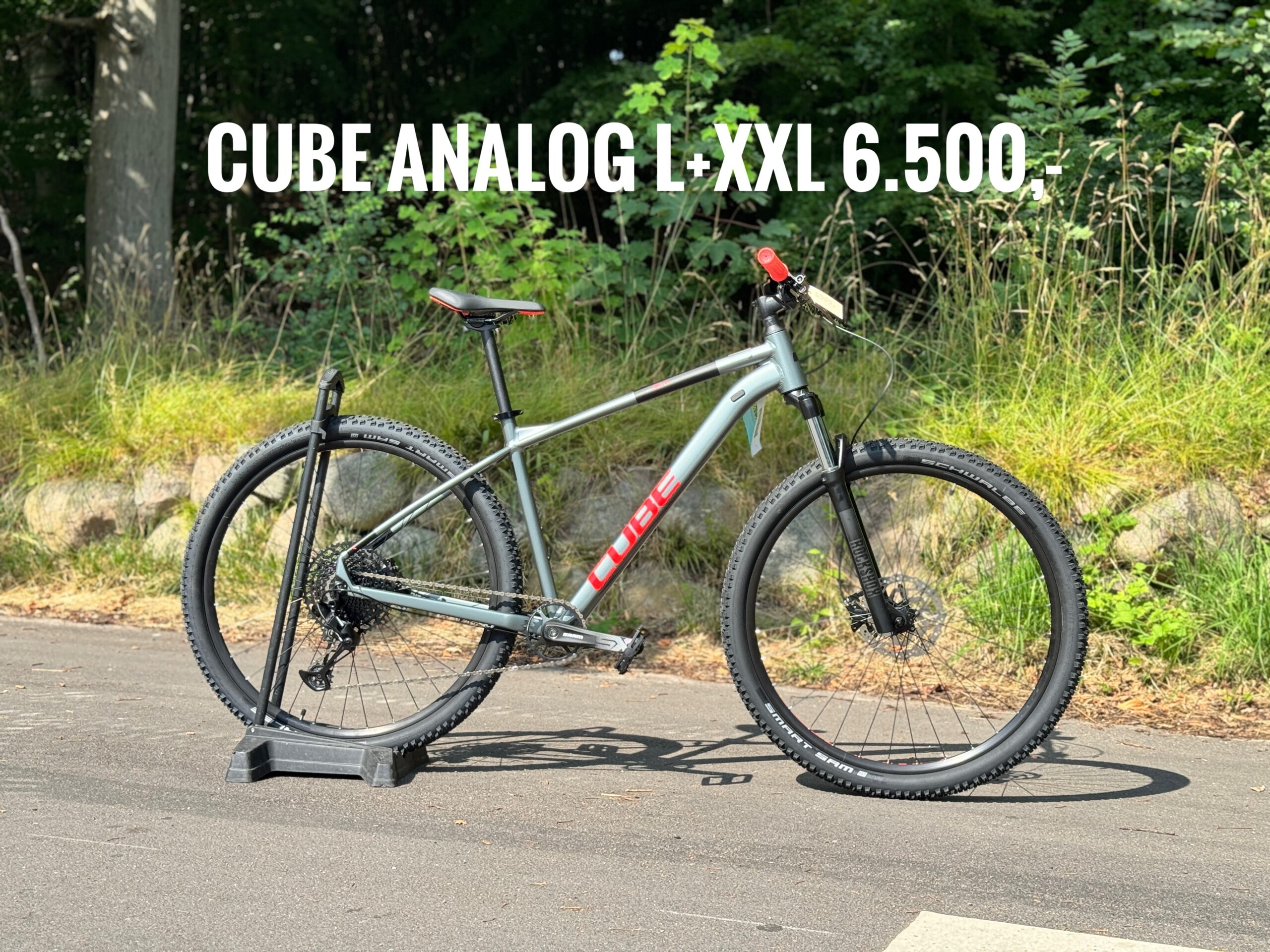 cube-analog